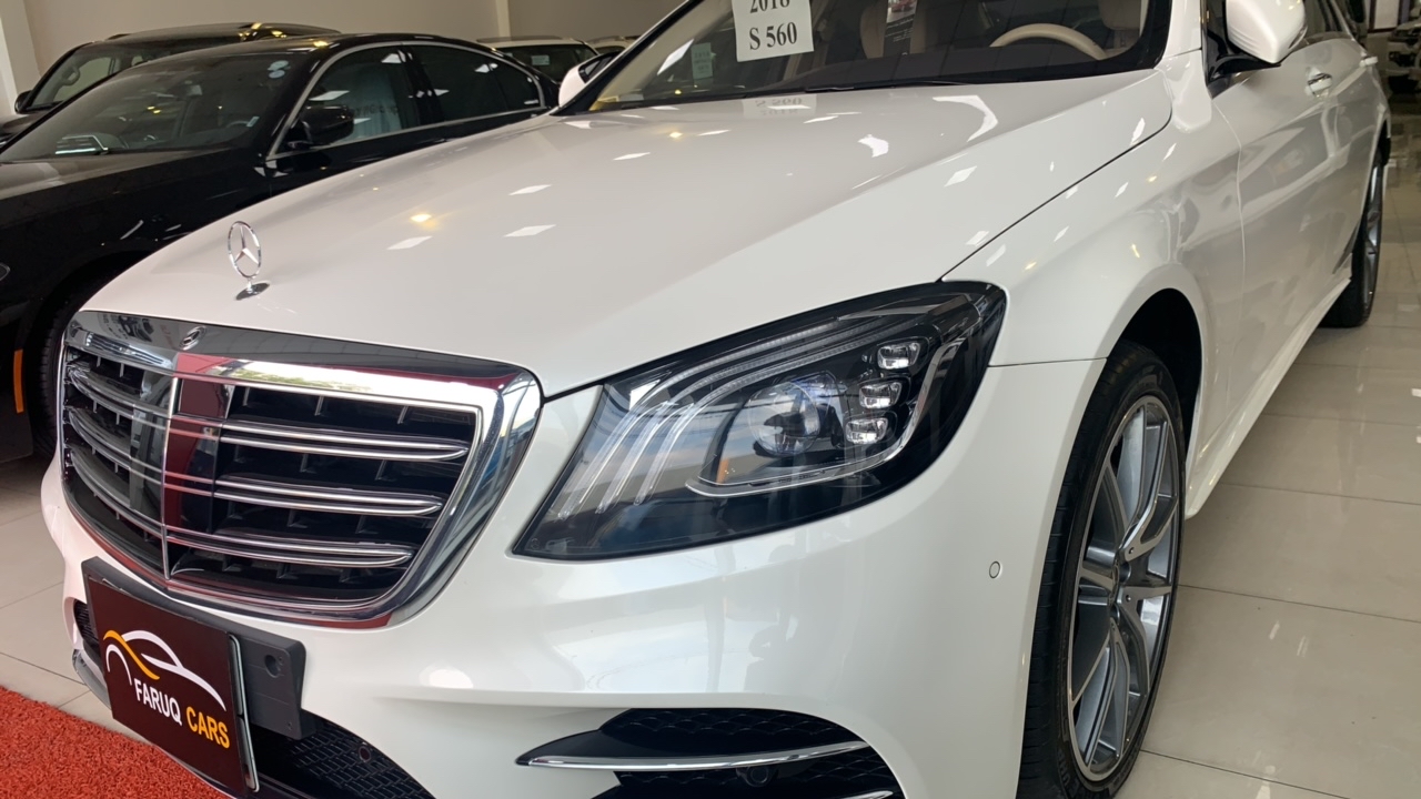 مێرسێدس بێنز S-Class